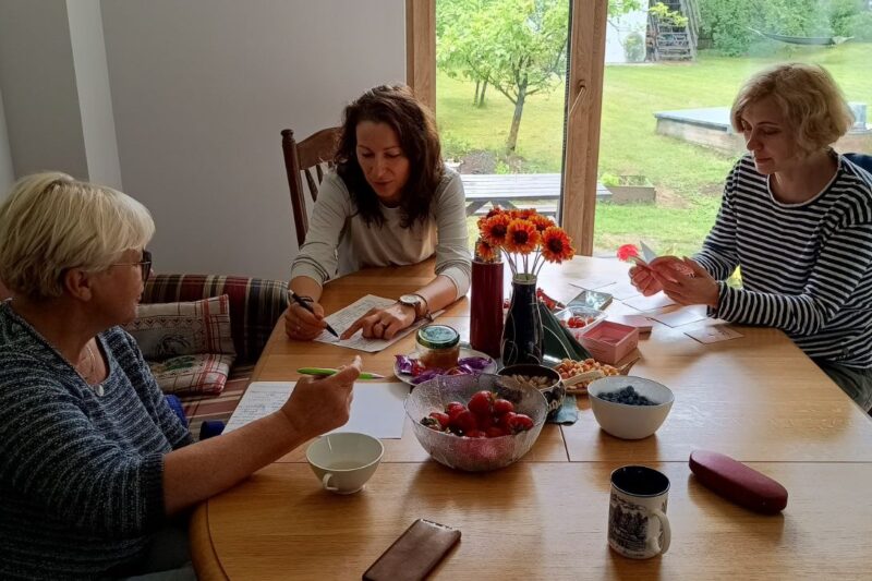 Supporting the Mental Health of Women 50+