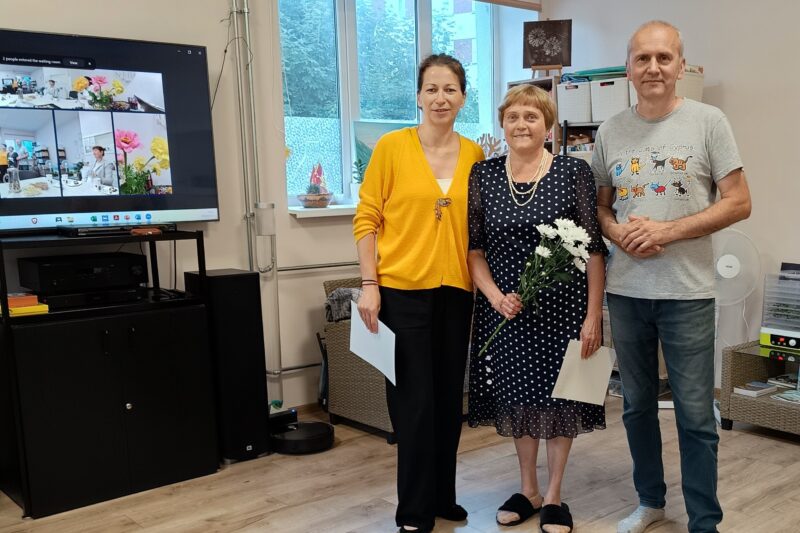 Follow-up Meeting of the “AI & Mental Well-being” Project